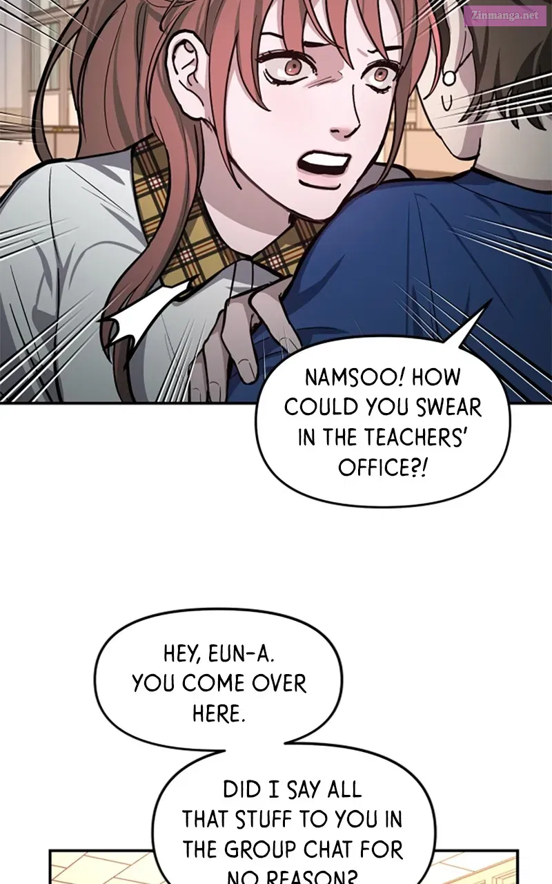 Like Mother, Like Daughter Zinmanga X Chapter 16 Page 40