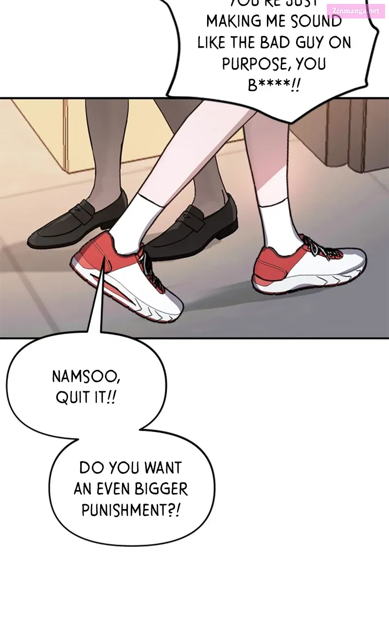 Like Mother, Like Daughter Zinmanga X Chapter 16 Page 43