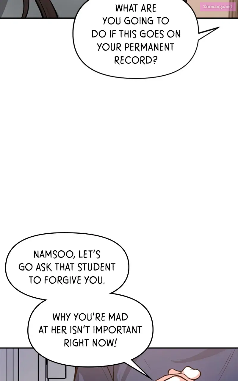 Like Mother, Like Daughter Zinmanga X Chapter 16 Page 56