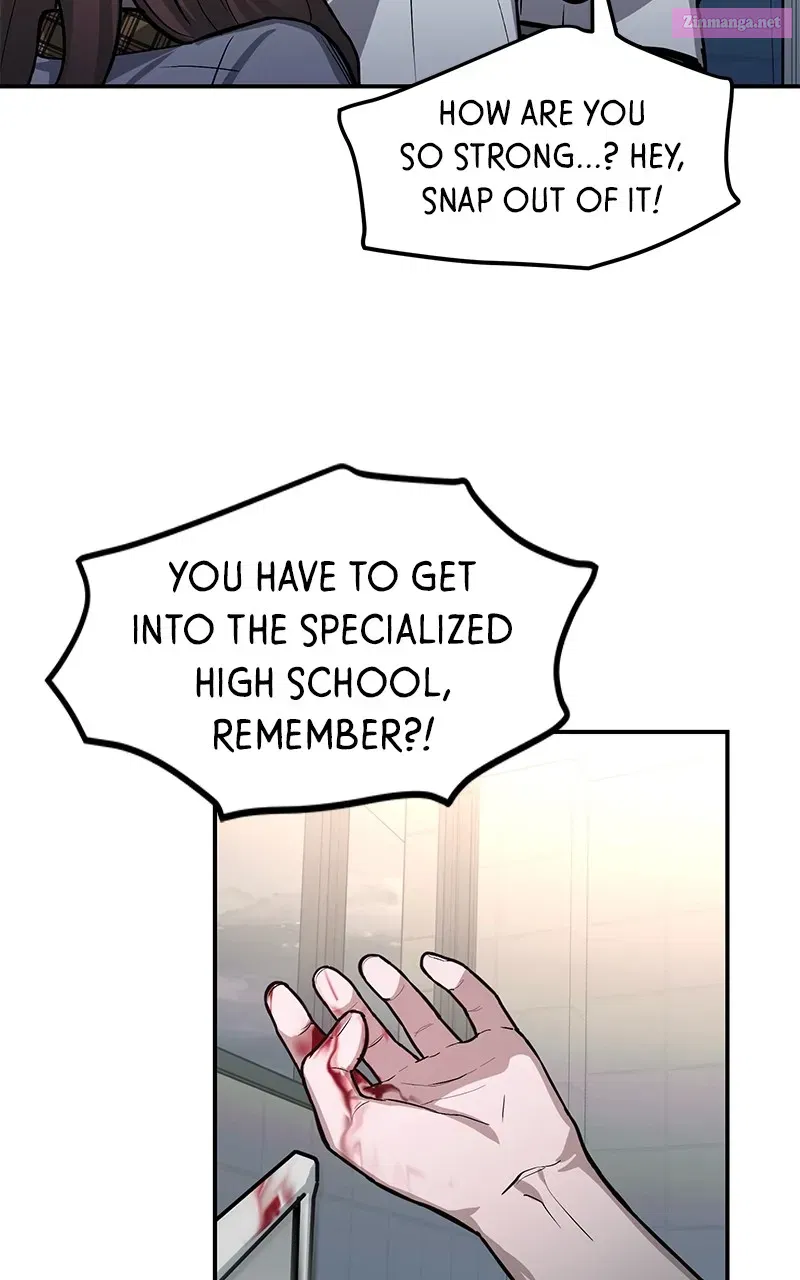 Like Mother, Like Daughter Zinmanga X Chapter 15 Page 44