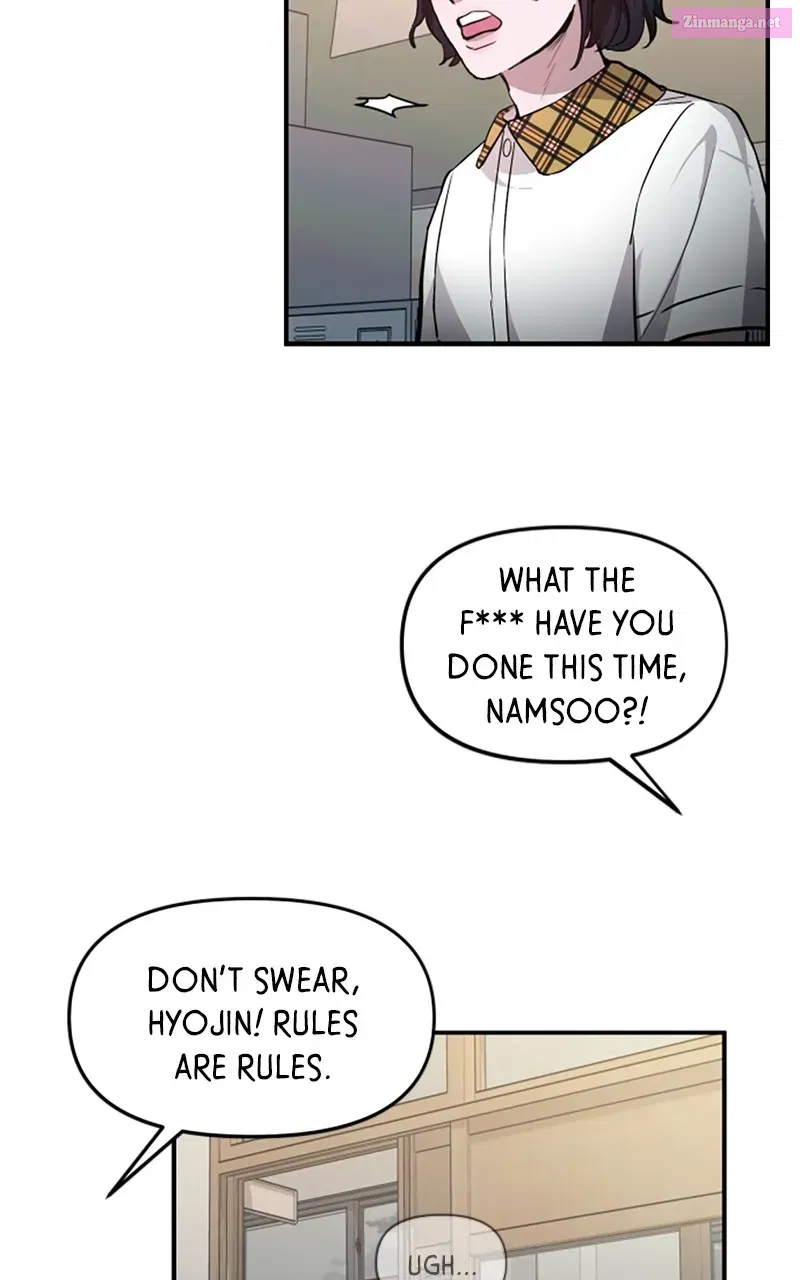 Like Mother, Like Daughter Zinmanga X Chapter 14 Page 12