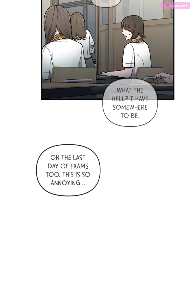 Like Mother, Like Daughter Zinmanga X Chapter 14 Page 13