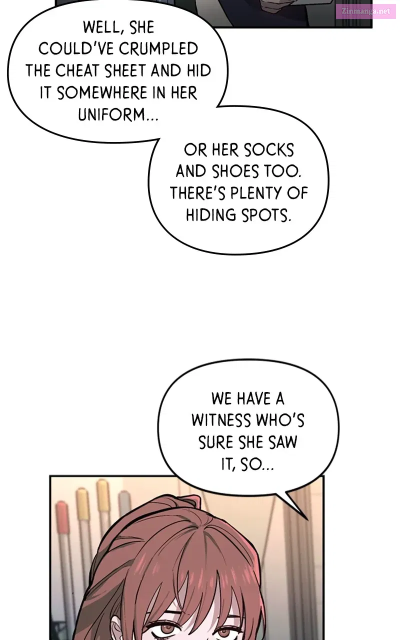 Like Mother, Like Daughter Zinmanga X Chapter 14 Page 22