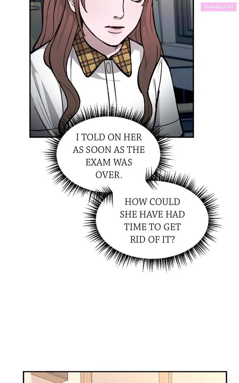 Like Mother, Like Daughter Zinmanga X Chapter 14 Page 23