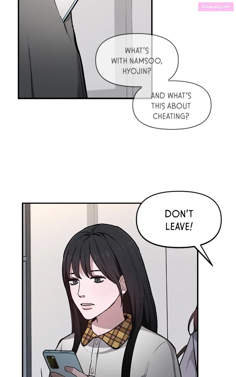 Like Mother, Like Daughter Zinmanga X Chapter 14 Page 47