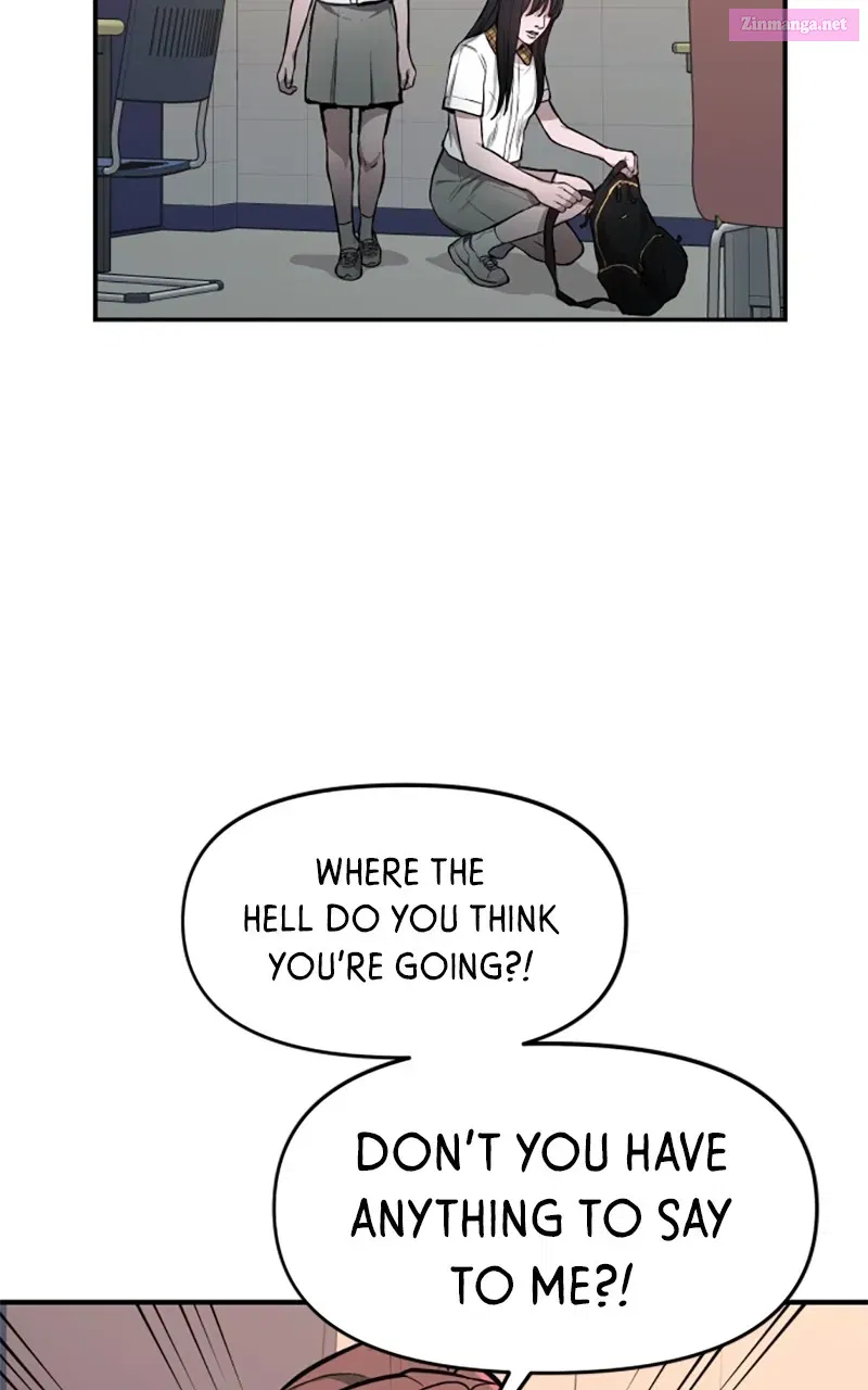 Like Mother, Like Daughter Zinmanga X Chapter 14 Page 61