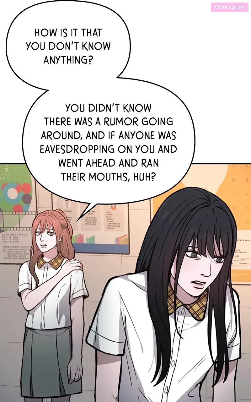 Like Mother, Like Daughter Zinmanga X Chapter 14 Page 73