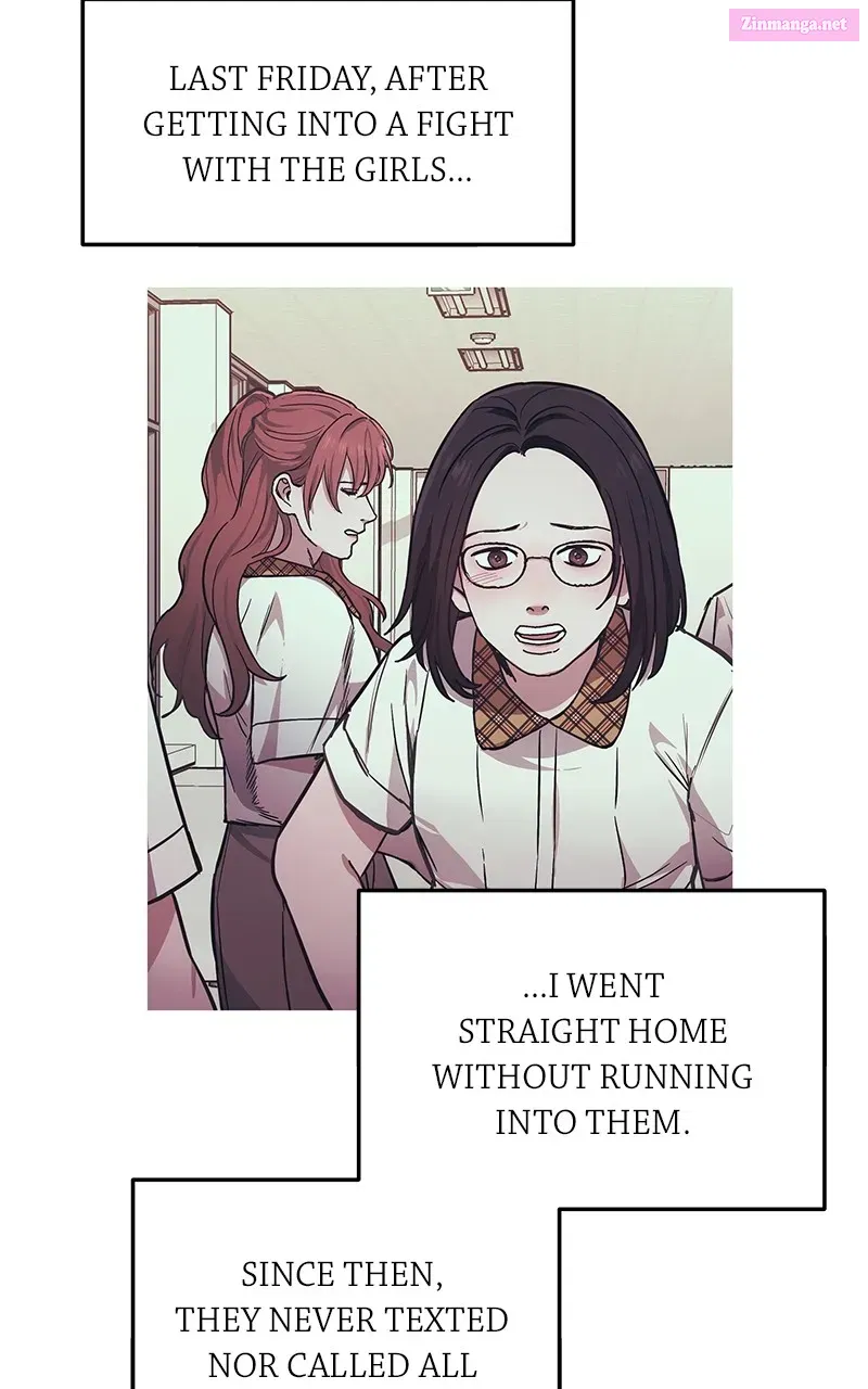 Like Mother, Like Daughter Zinmanga X Chapter 13 Page 8