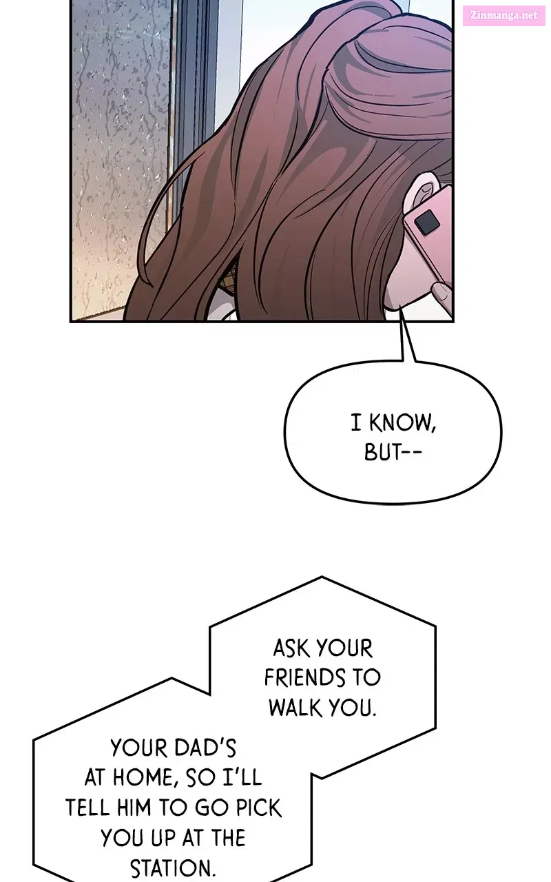 Like Mother, Like Daughter Zinmanga X Chapter 13 Page 41