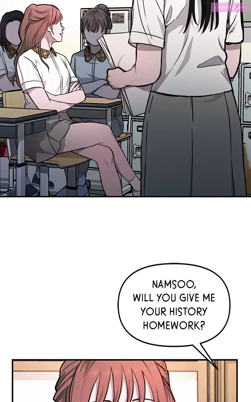 Like Mother, Like Daughter Zinmanga X Chapter 12 Page 8