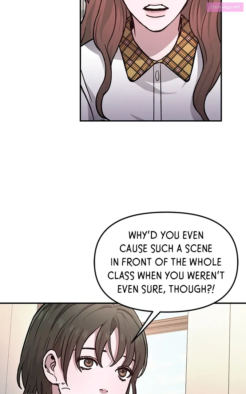 Like Mother, Like Daughter Zinmanga X Chapter 12 Page 26