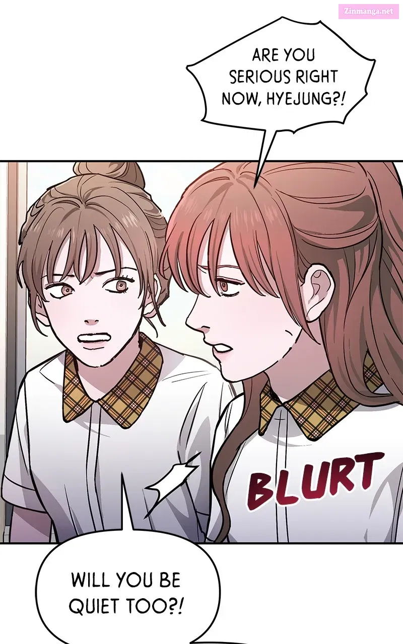 Like Mother, Like Daughter Zinmanga X Chapter 12 Page 30