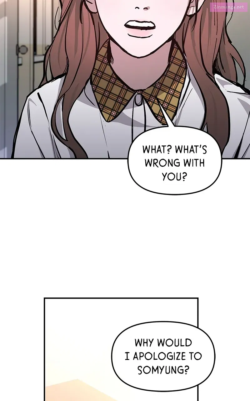 Like Mother, Like Daughter Zinmanga X Chapter 12 Page 46