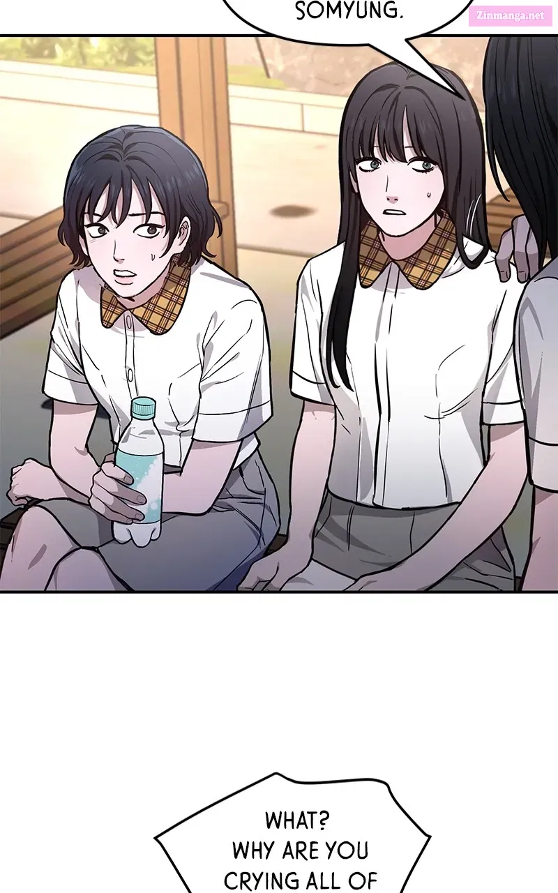 Like Mother, Like Daughter Zinmanga X Chapter 12 Page 59