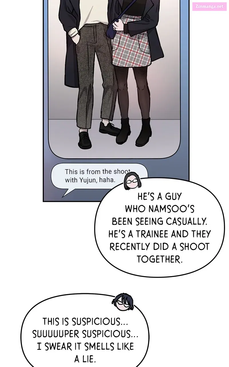Like Mother, Like Daughter Zinmanga X Chapter 12 Page 68