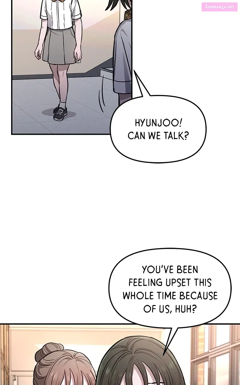 Like Mother, Like Daughter Zinmanga X Chapter 12 Page 85
