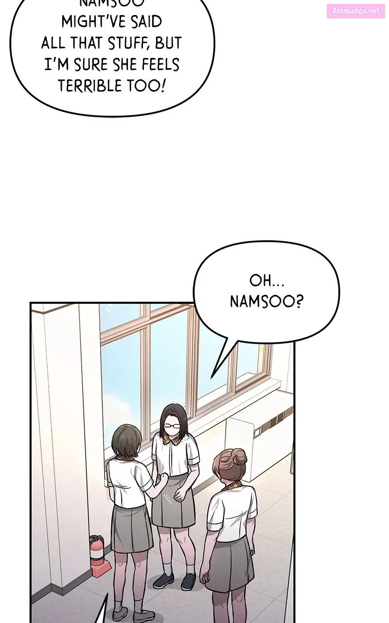 Like Mother, Like Daughter Zinmanga X Chapter 12 Page 90