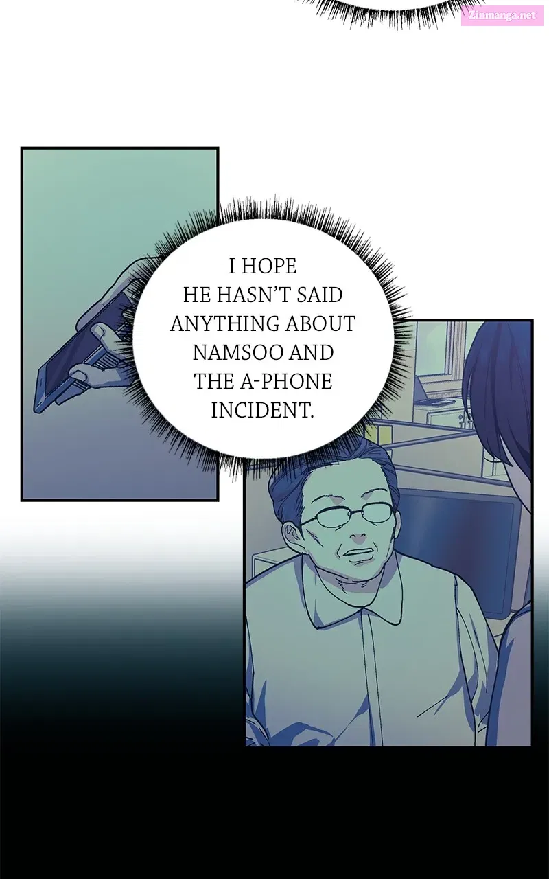 Like Mother, Like Daughter Zinmanga X Chapter 11 Page 8