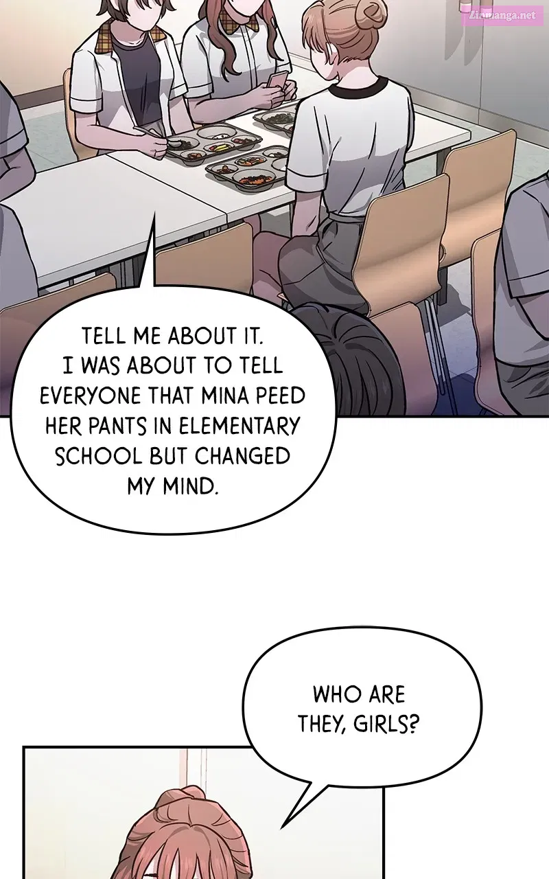 Like Mother, Like Daughter Zinmanga X Chapter 11 Page 13