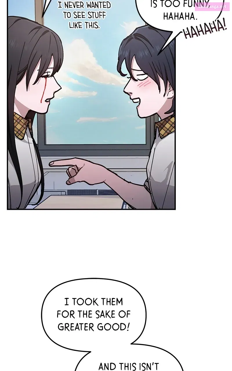 Like Mother, Like Daughter Zinmanga X Chapter 11 Page 52