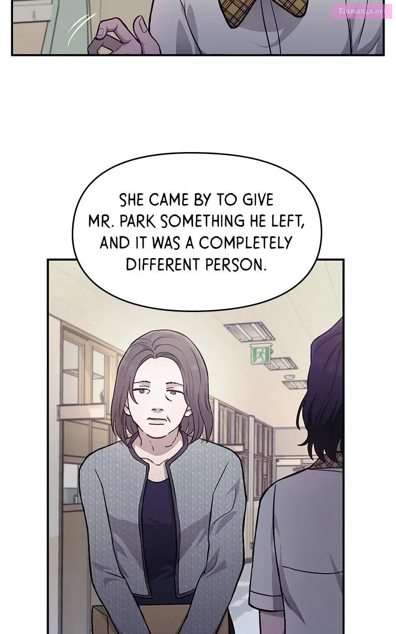 Like Mother, Like Daughter Zinmanga X Chapter 11 Page 57