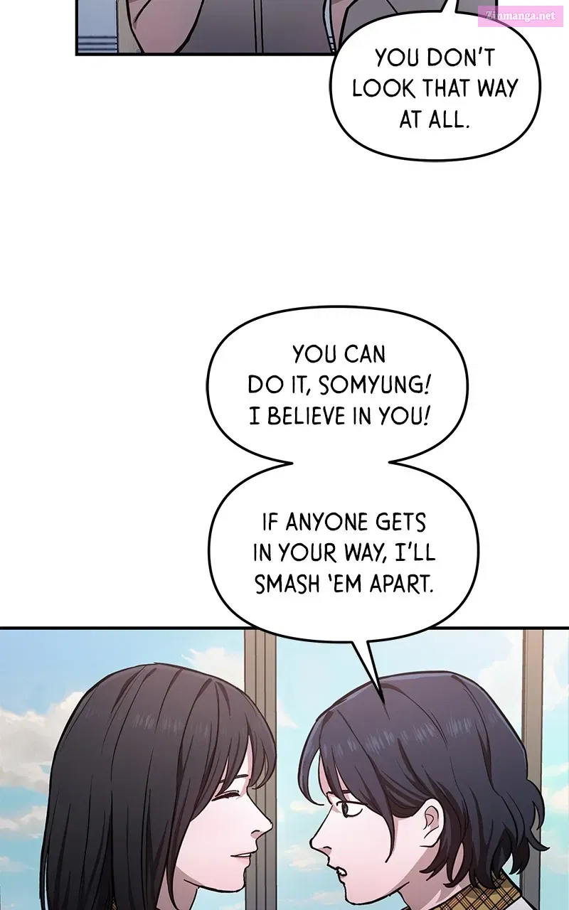 Like Mother, Like Daughter Zinmanga X Chapter 11 Page 67