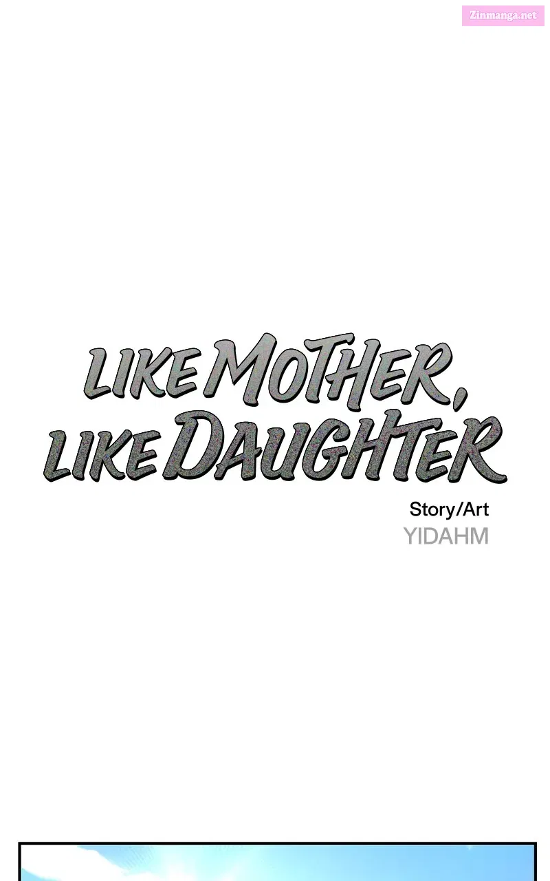 Like Mother, Like Daughter Zinmanga X Chapter 10 Page 1