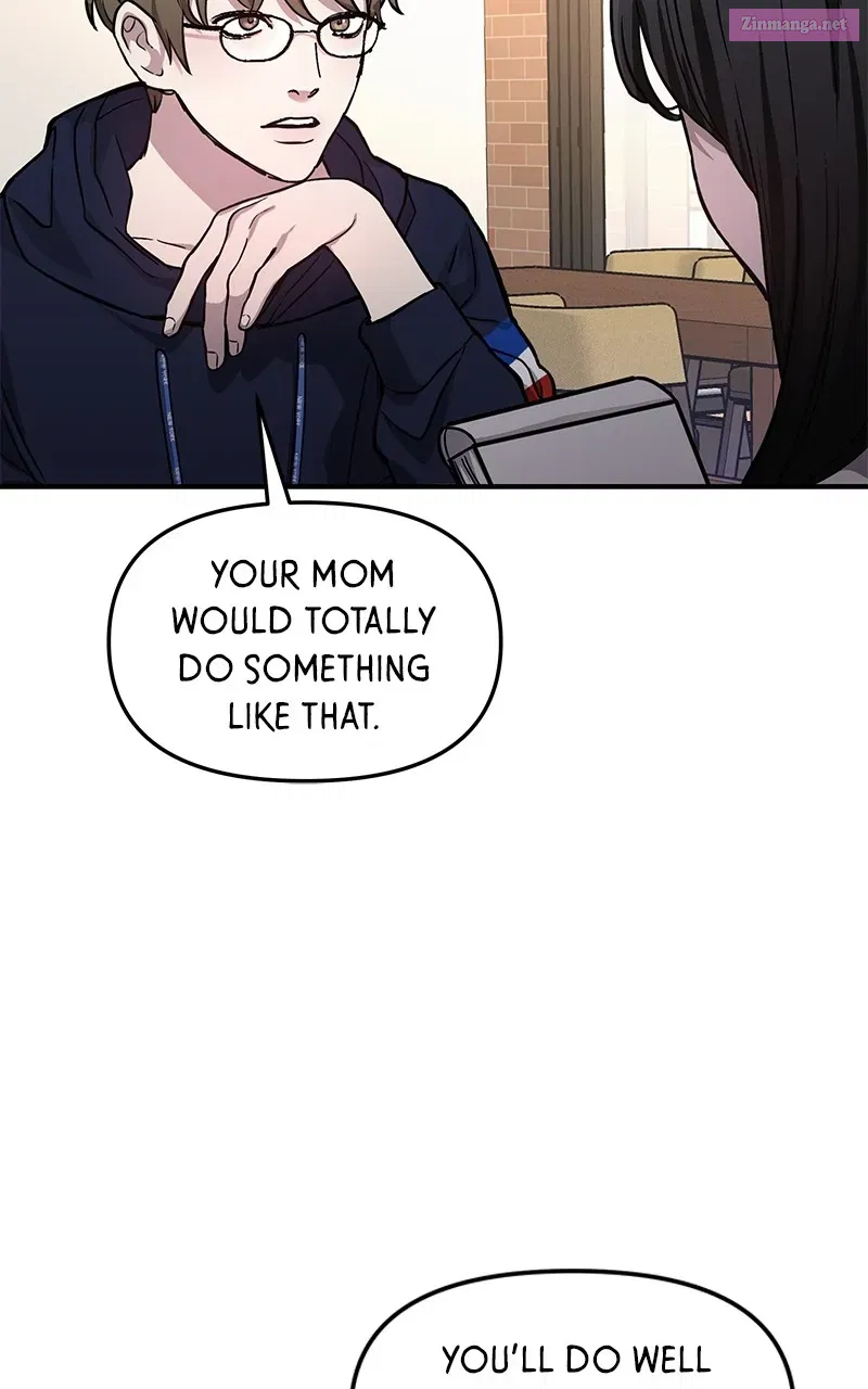 Like Mother, Like Daughter Zinmanga X Chapter 10 Page 37