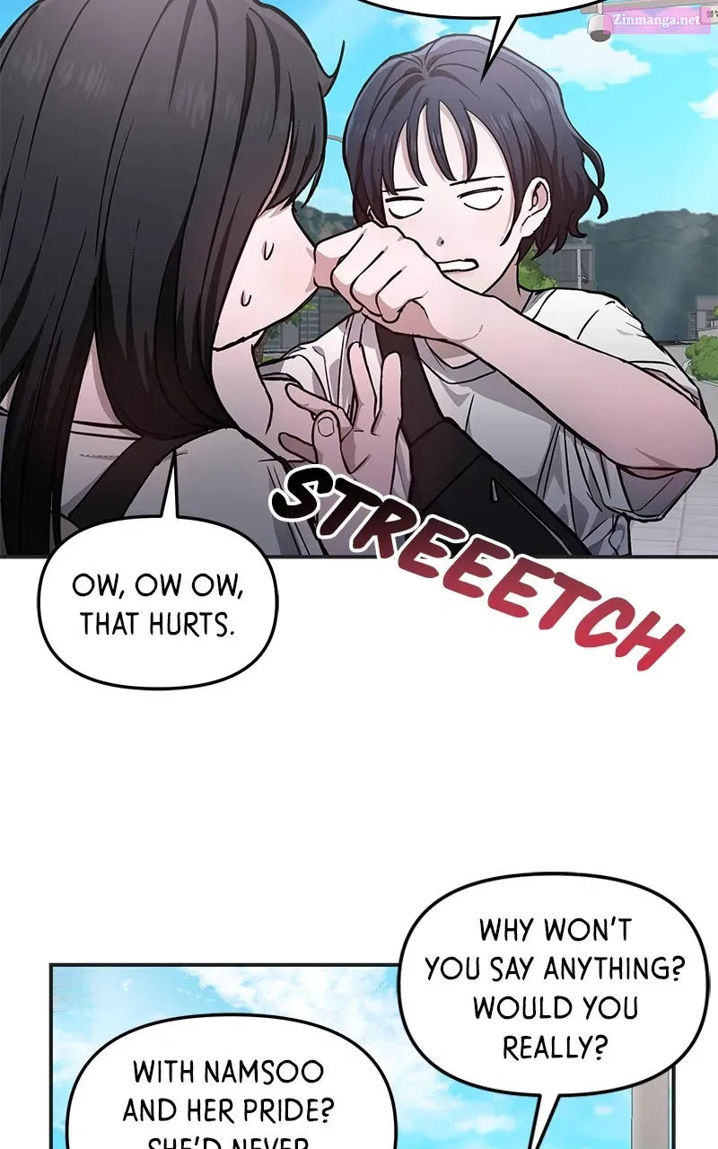 Like Mother, Like Daughter Zinmanga X Chapter 10 Page 62