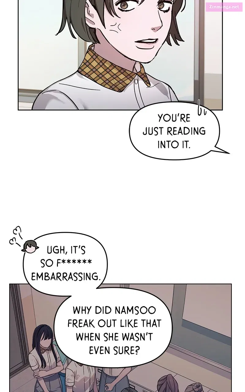 Like Mother, Like Daughter Zinmanga X Chapter 9 Page 37