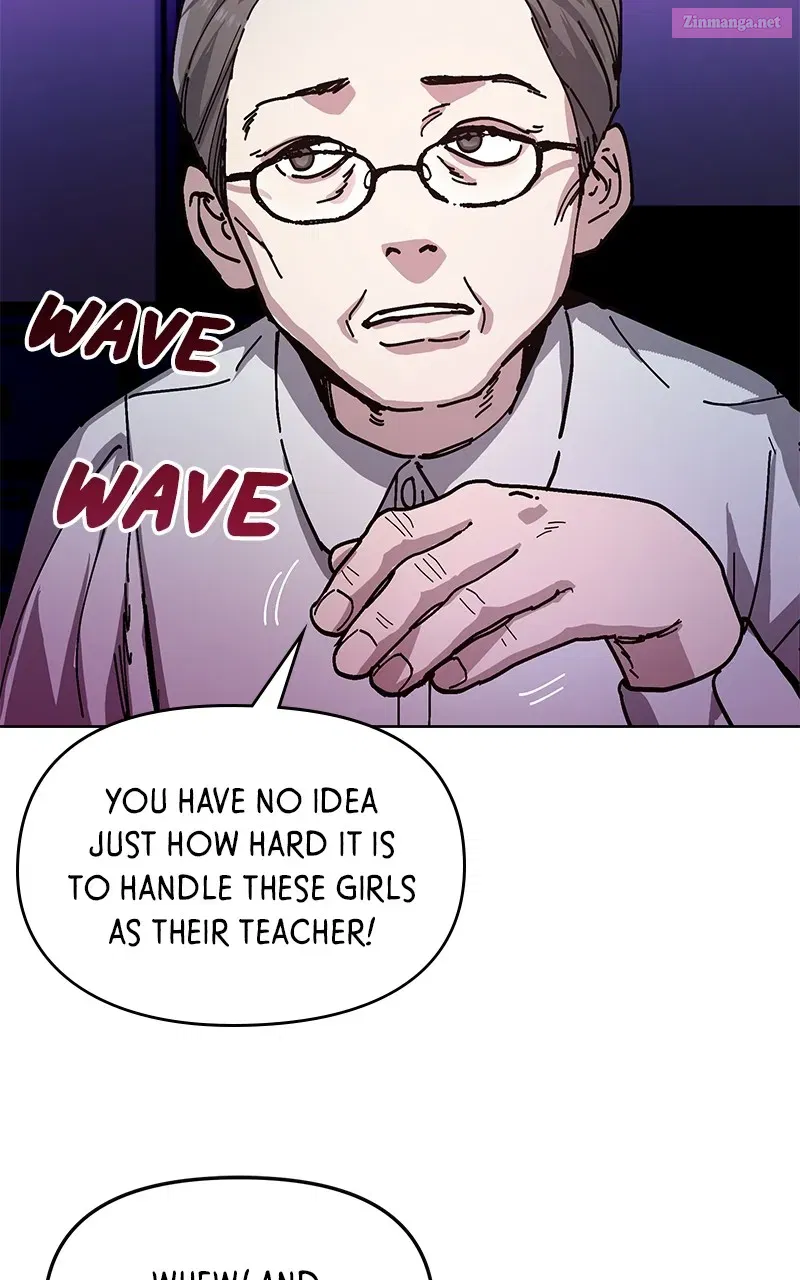 Like Mother, Like Daughter Zinmanga X Chapter 8 Page 61