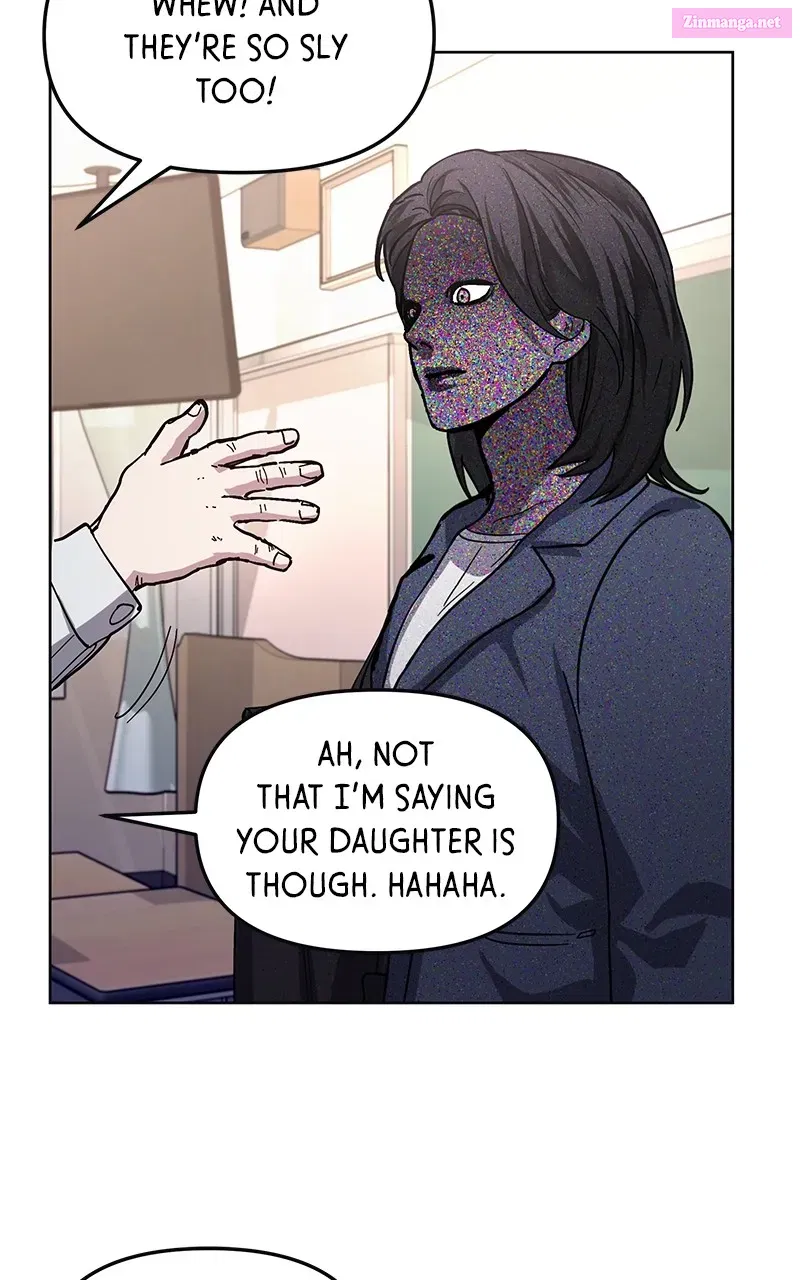 Like Mother, Like Daughter Zinmanga X Chapter 8 Page 62