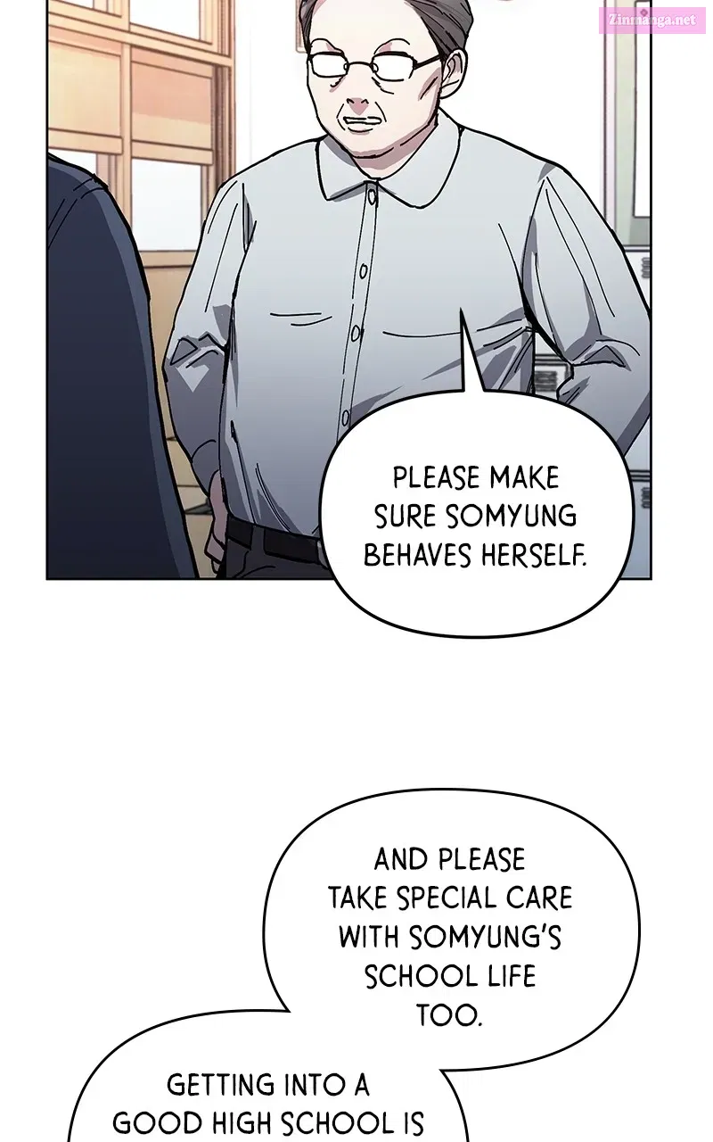 Like Mother, Like Daughter Zinmanga X Chapter 8 Page 66