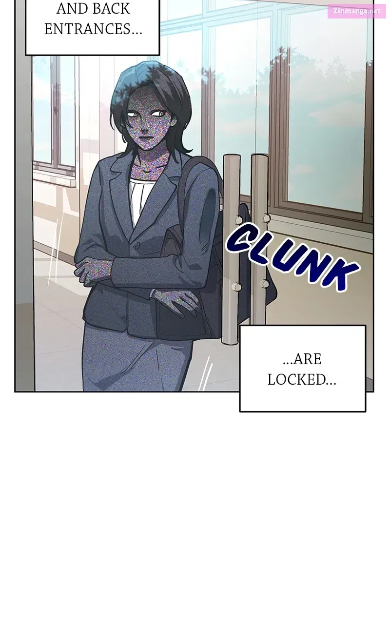 Like Mother, Like Daughter Zinmanga X Chapter 8 Page 80