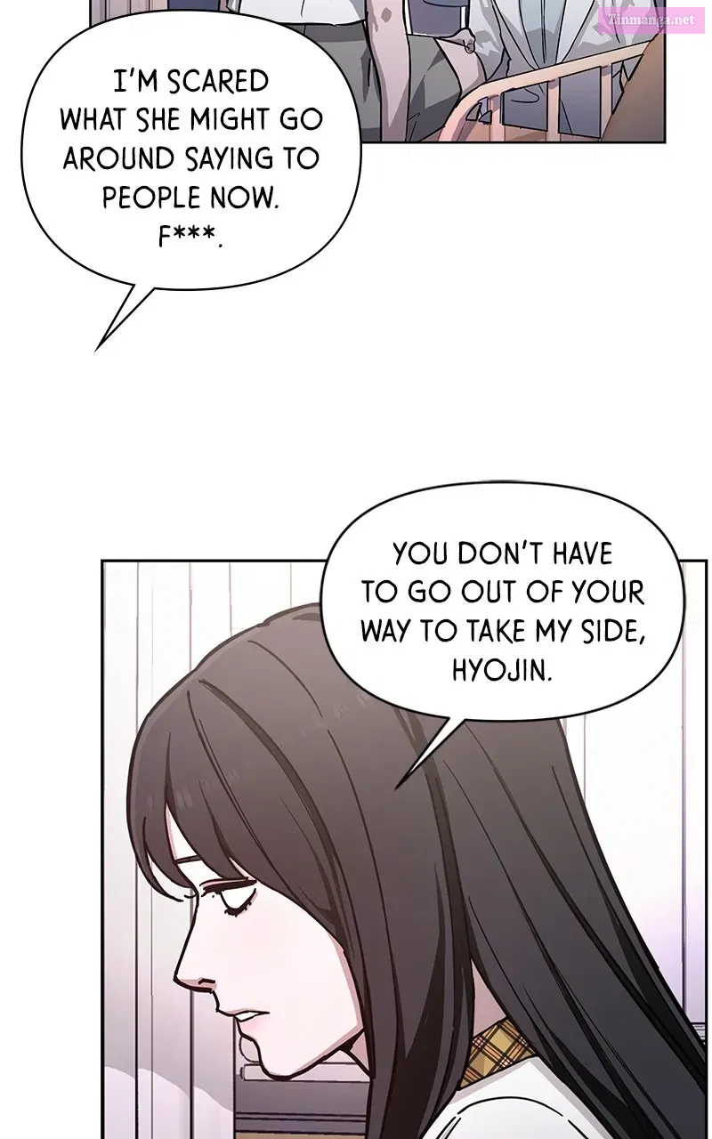 Like Mother, Like Daughter Zinmanga X Chapter 7 Page 29