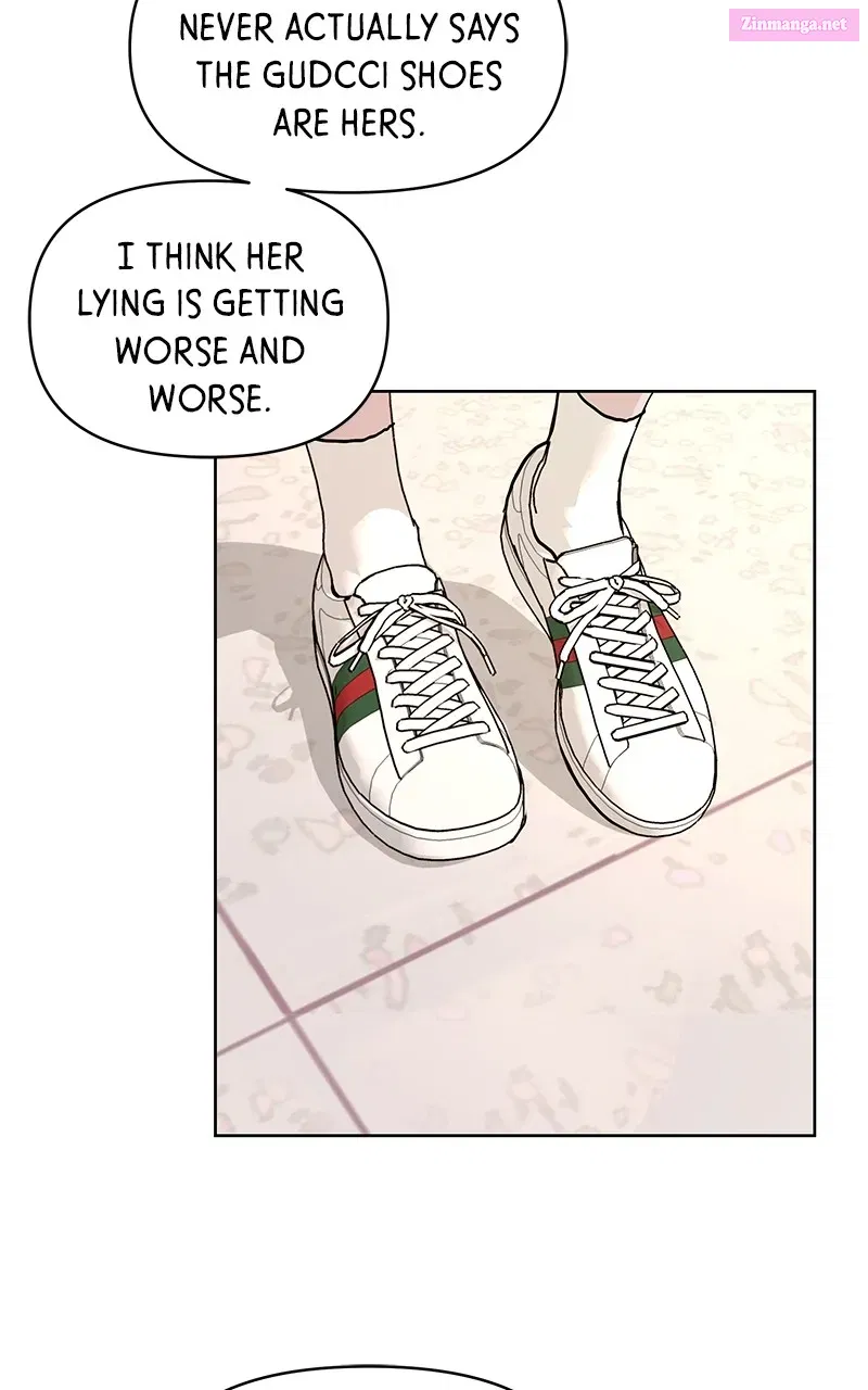 Like Mother, Like Daughter Zinmanga X Chapter 7 Page 39