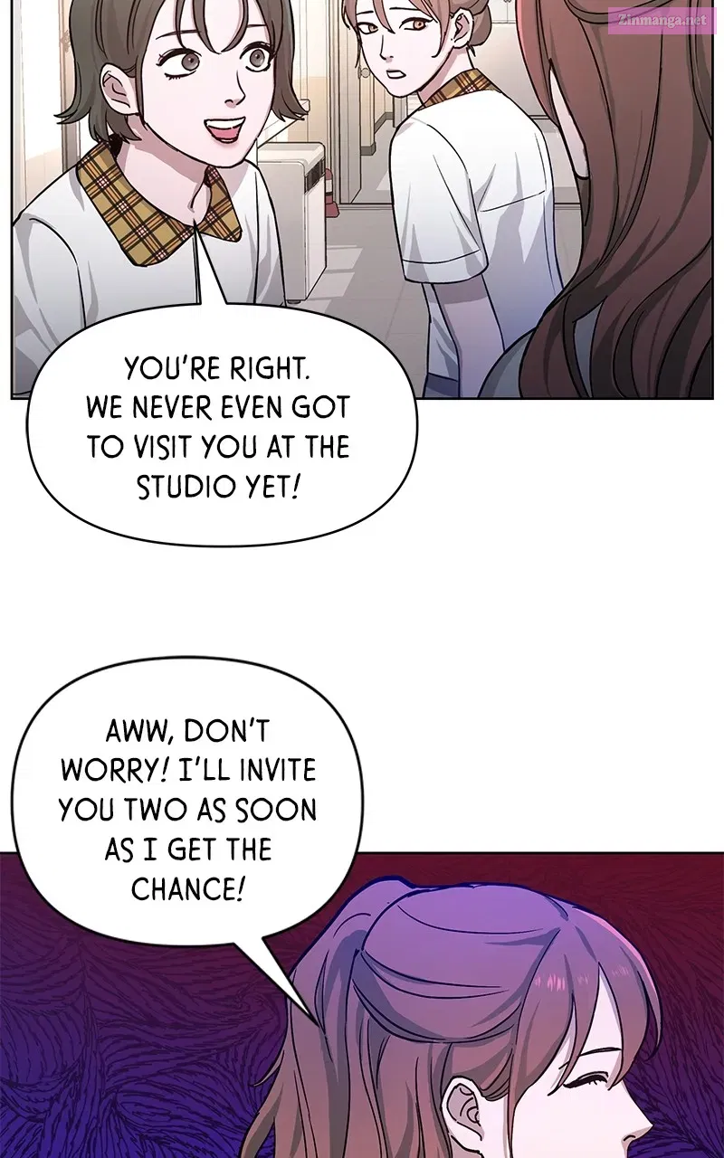 Like Mother, Like Daughter Zinmanga X Chapter 7 Page 57