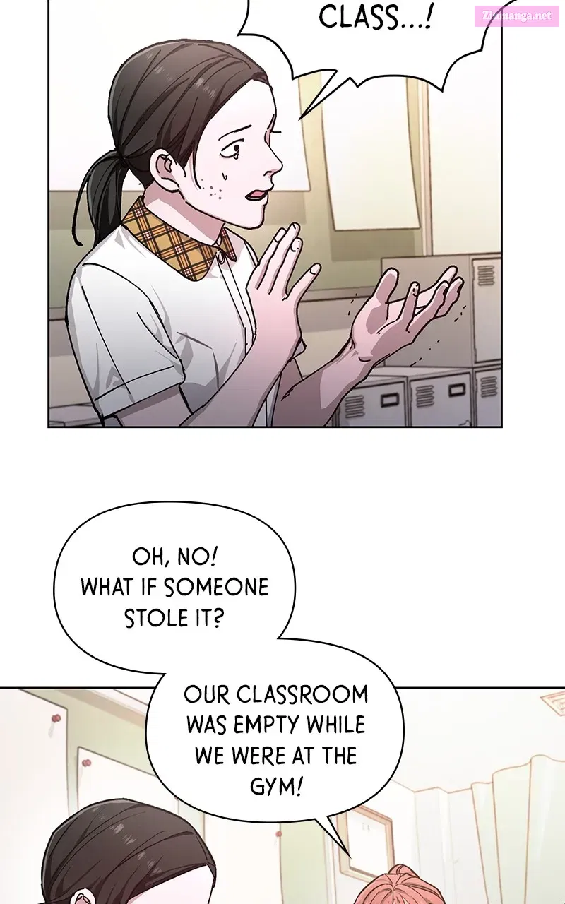 Like Mother, Like Daughter Zinmanga X Chapter 7 Page 72