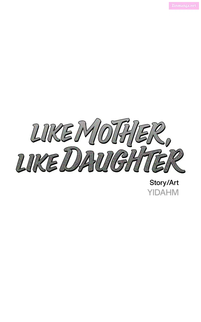 Like Mother, Like Daughter Zinmanga X Chapter 6 Page 1
