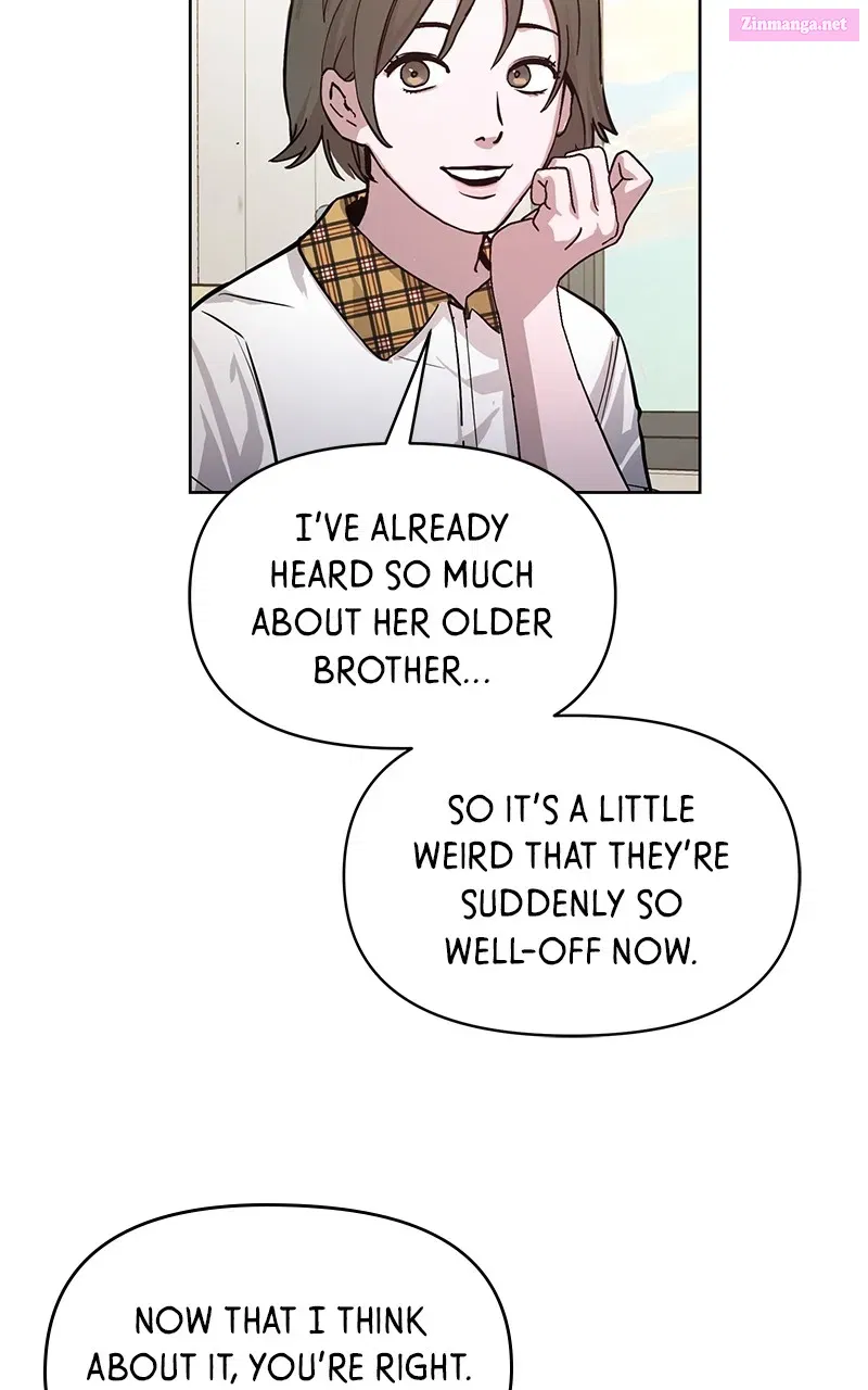 Like Mother, Like Daughter Zinmanga X Chapter 6 Page 30