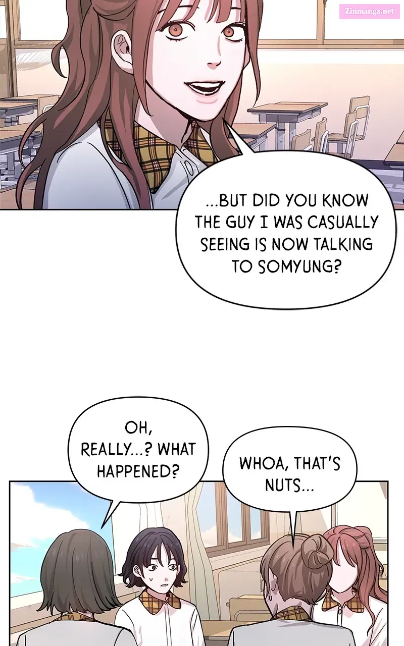 Like Mother, Like Daughter Zinmanga X Chapter 6 Page 41