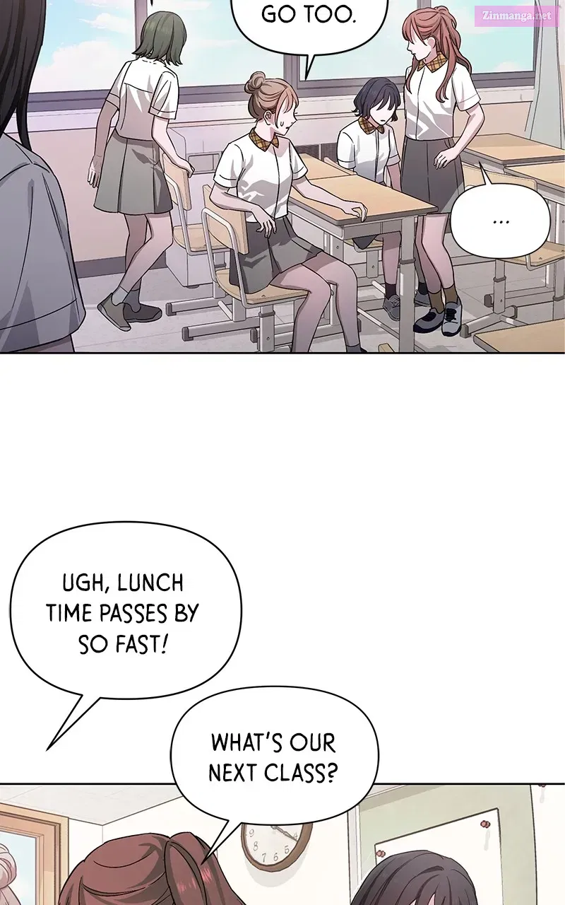 Like Mother, Like Daughter Zinmanga X Chapter 6 Page 50