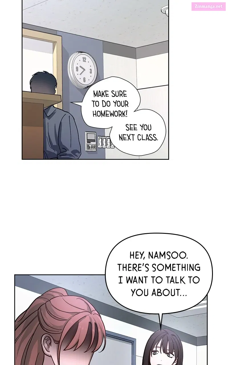 Like Mother, Like Daughter Zinmanga X Chapter 6 Page 56