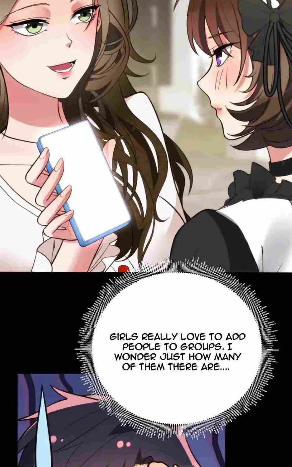 I Have 90 Billion Licking Gold Zinmanga X Chapter 199 Page 8