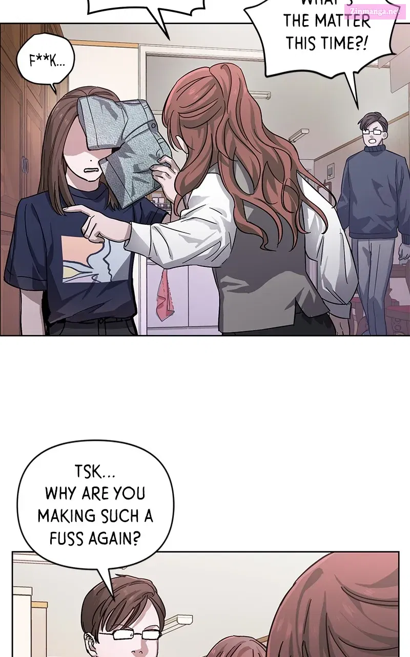Like Mother, Like Daughter Zinmanga X Chapter 5 Page 24