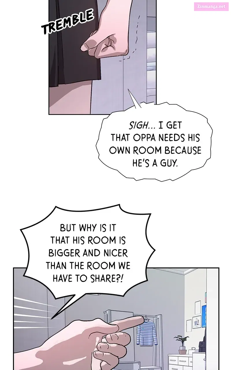 Like Mother, Like Daughter Zinmanga X Chapter 5 Page 28