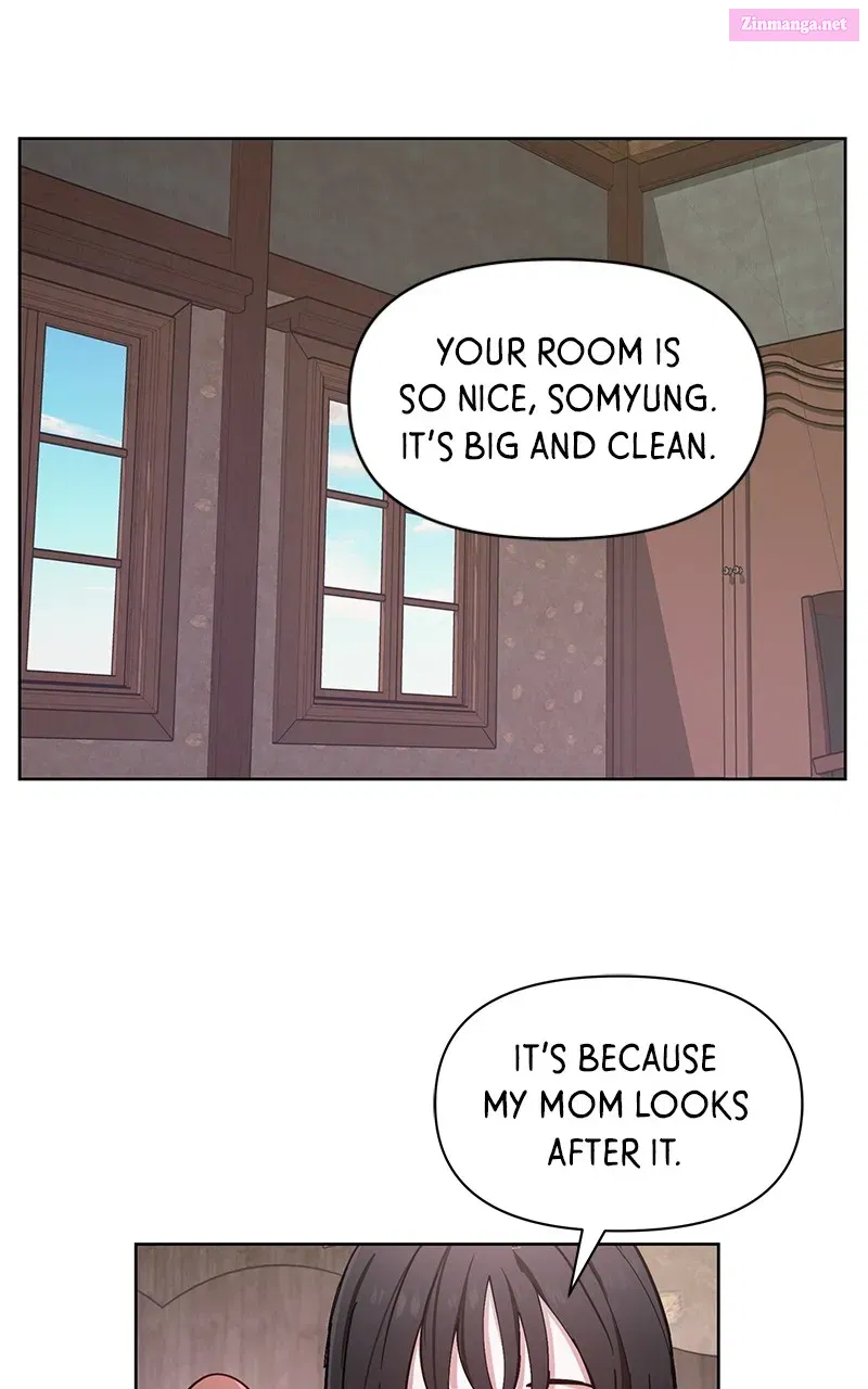 Like Mother, Like Daughter Zinmanga X Chapter 5 Page 43