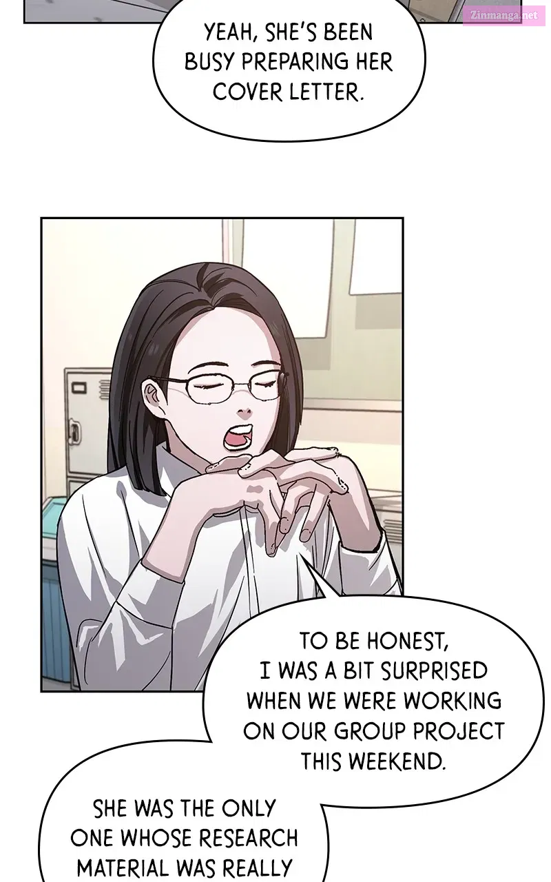 Like Mother, Like Daughter Zinmanga X Chapter 5 Page 55