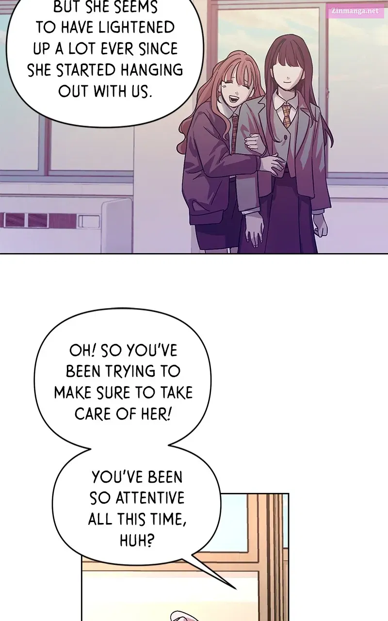 Like Mother, Like Daughter Zinmanga X Chapter 5 Page 64