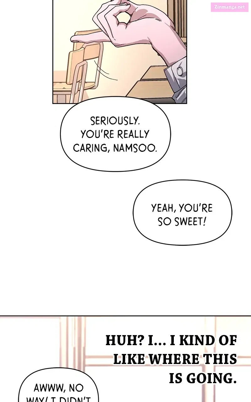 Like Mother, Like Daughter Zinmanga X Chapter 5 Page 65